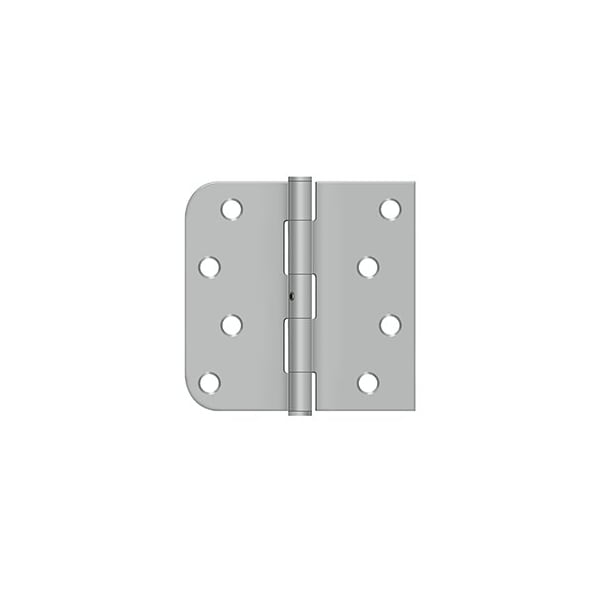 4 x 4 x 5/8 Radius x Square Corners, Riveted NRP / TT PR